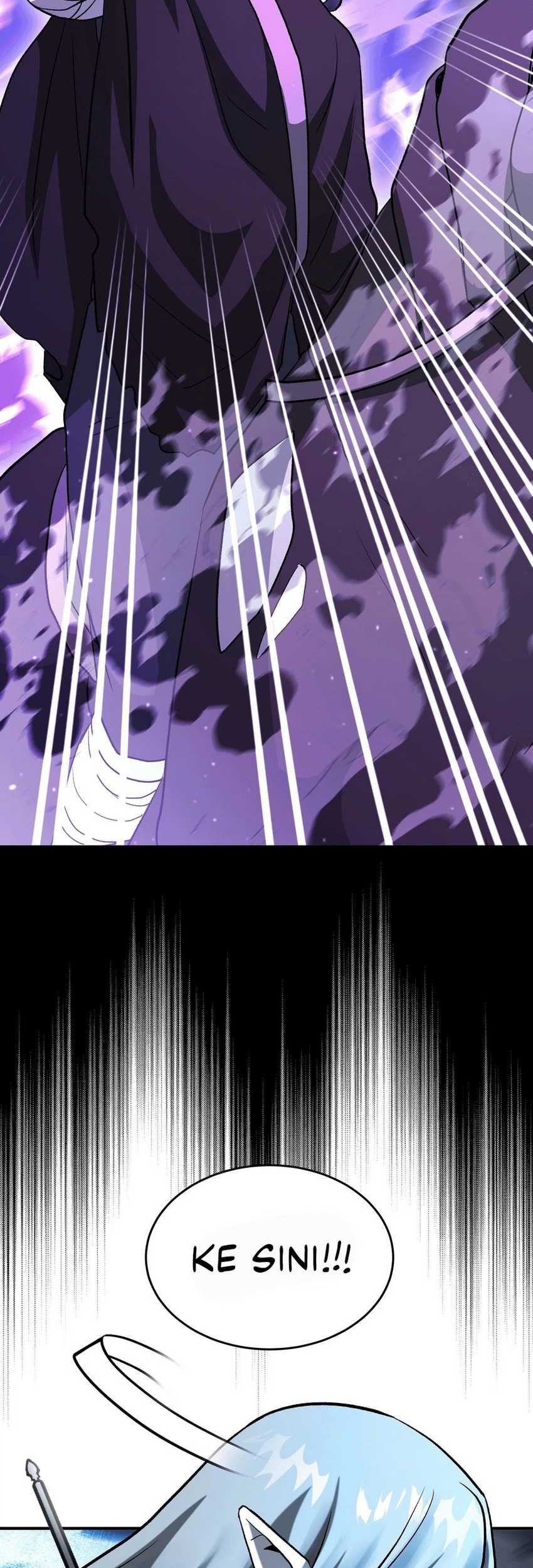 The Iron-Blooded Necromancer Has Returned Chapter 46 Gambar 71