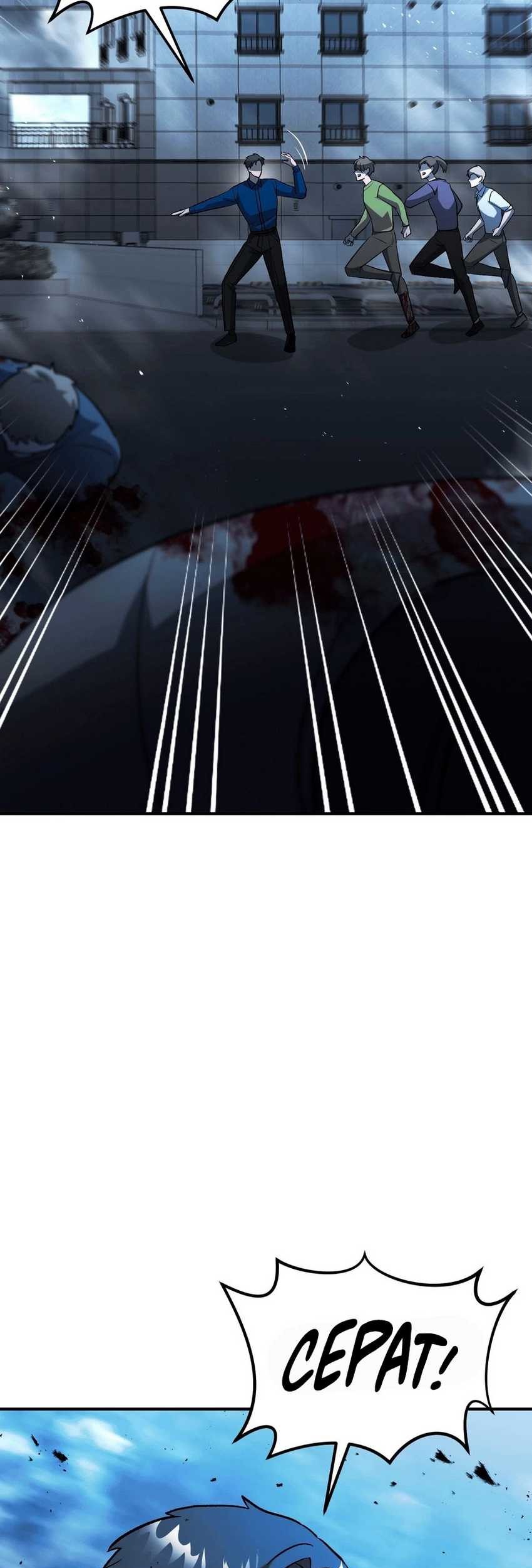 The Iron-Blooded Necromancer Has Returned Chapter 46 Gambar 73