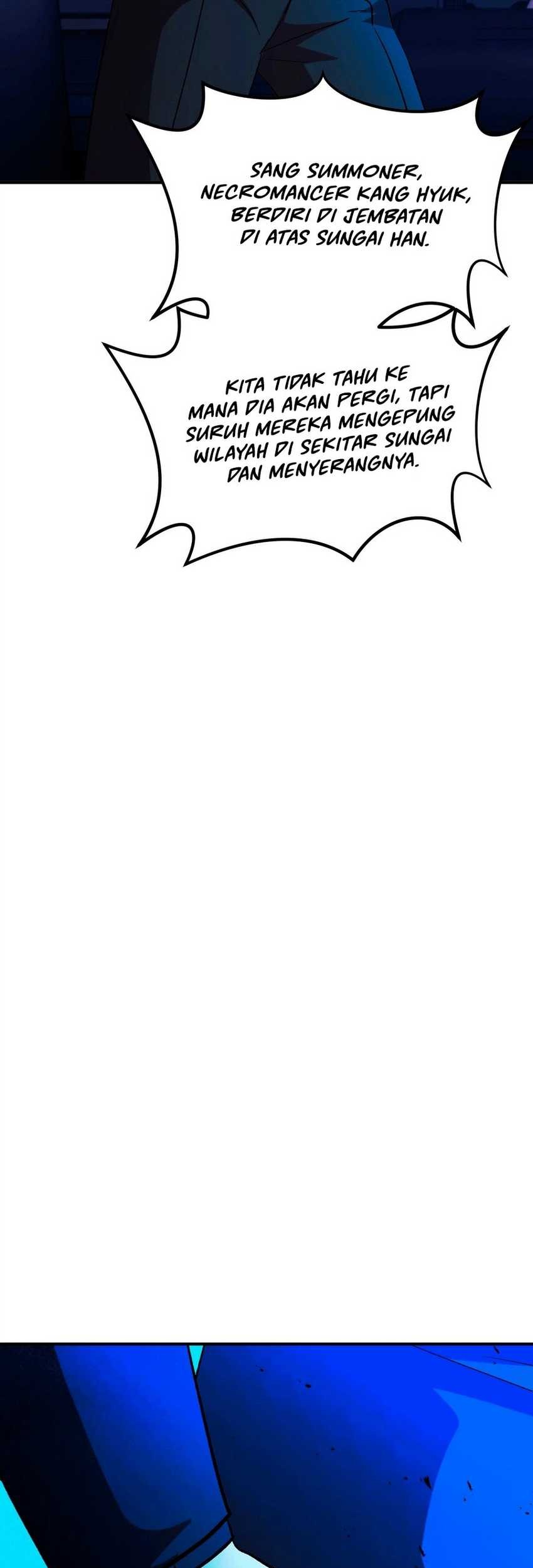 The Iron-Blooded Necromancer Has Returned Chapter 46 Gambar 9