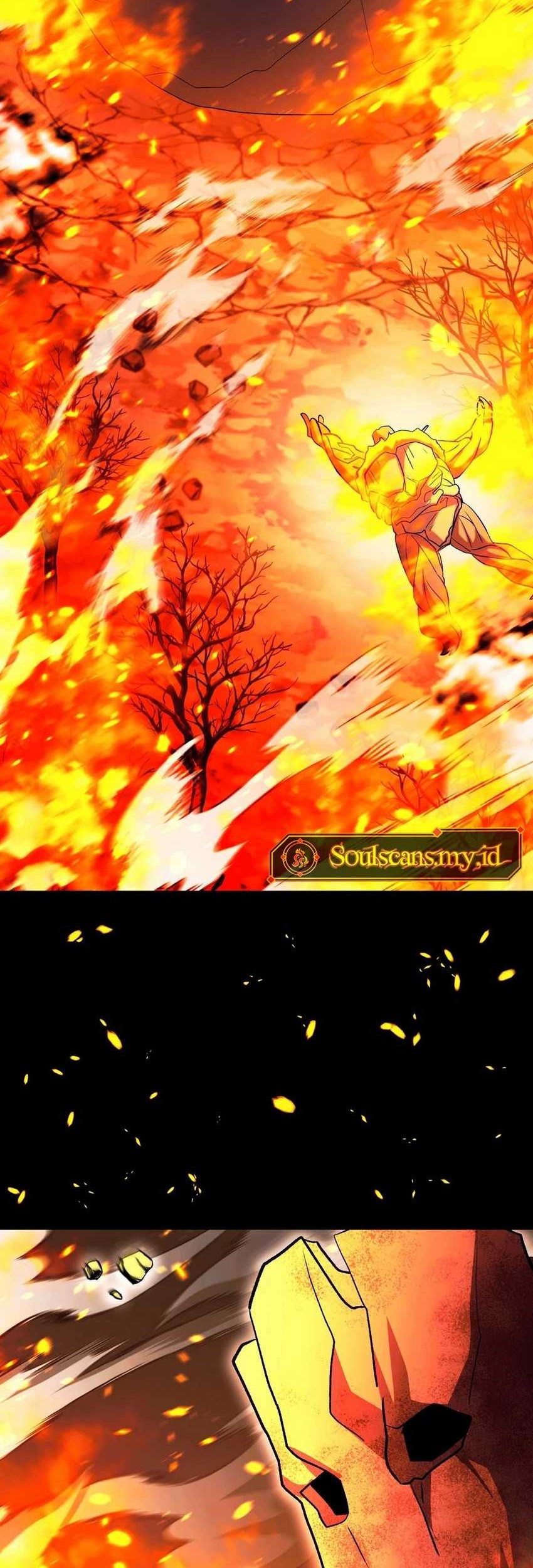 The Iron-Blooded Necromancer Has Returned Chapter 46 Gambar 12