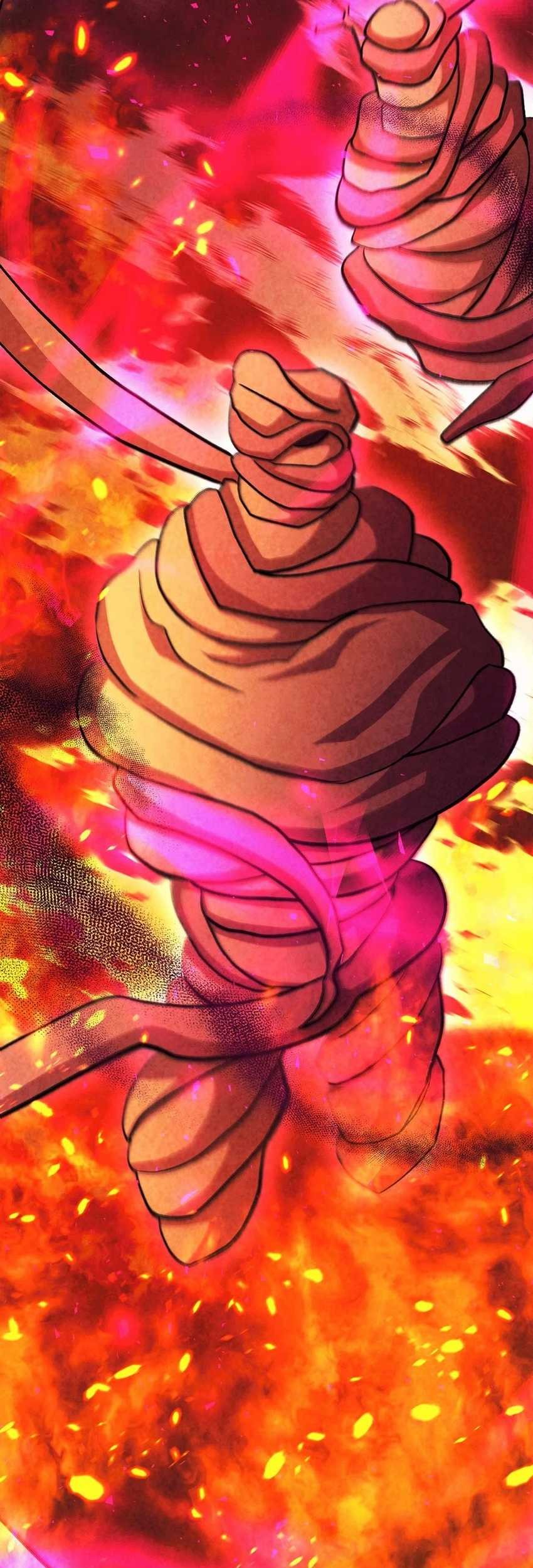 The Iron-Blooded Necromancer Has Returned Chapter 46 Gambar 24