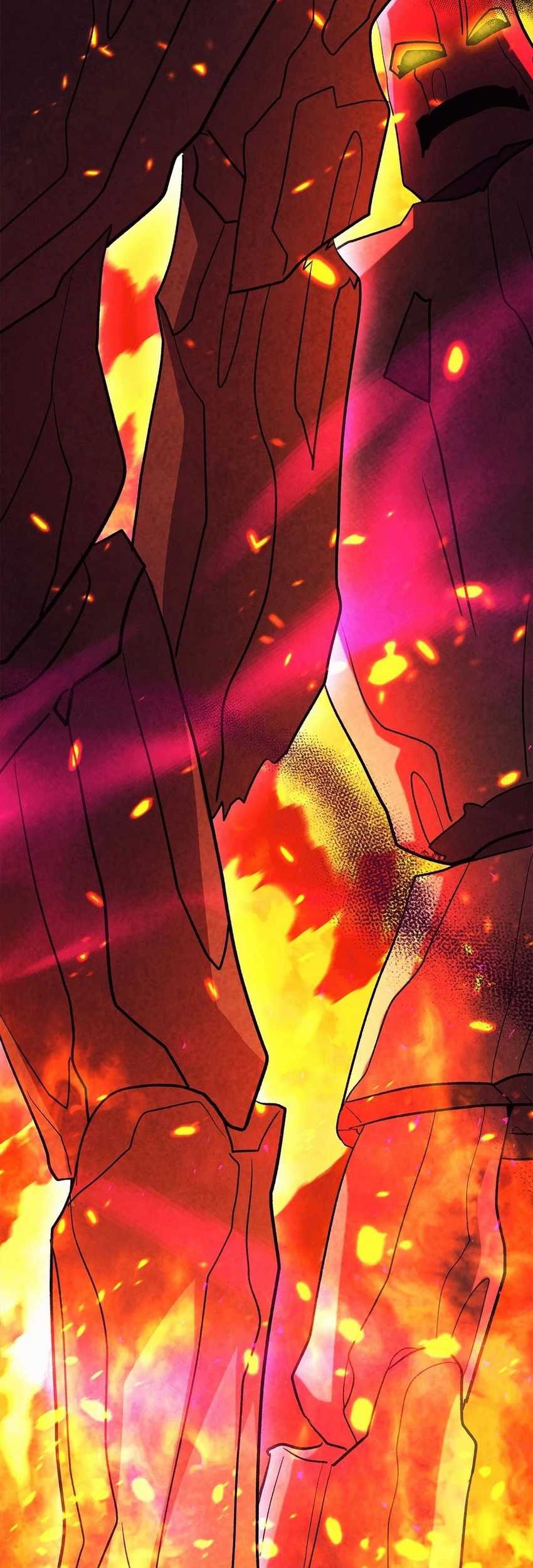 The Iron-Blooded Necromancer Has Returned Chapter 46 Gambar 26