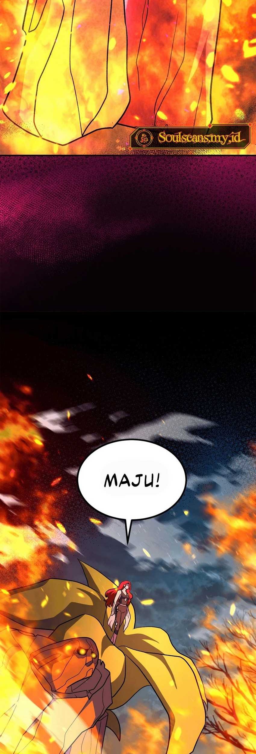 The Iron-Blooded Necromancer Has Returned Chapter 46 Gambar 27