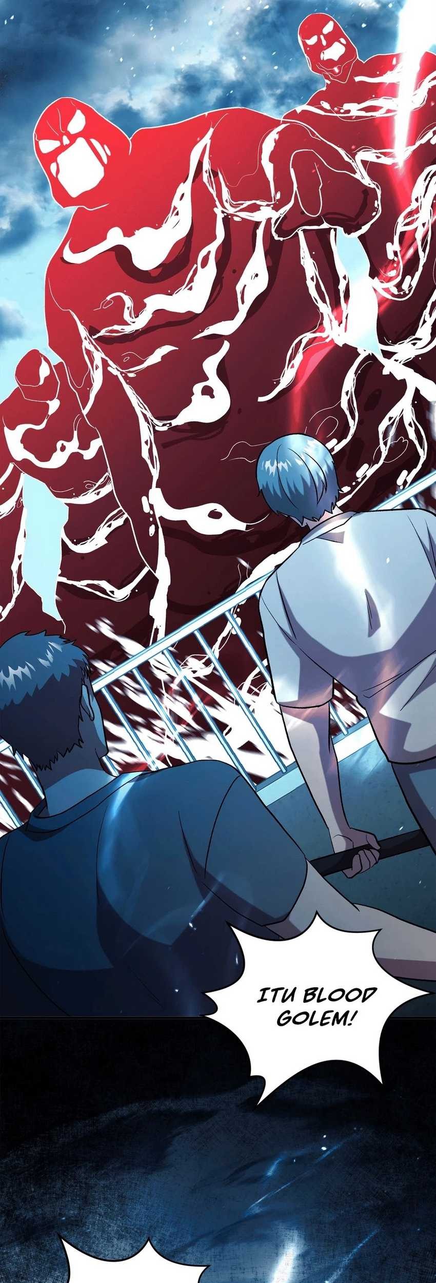 The Iron-Blooded Necromancer Has Returned Chapter 46 Gambar 30