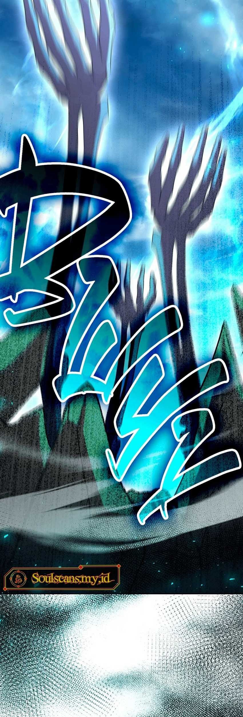 The Iron-Blooded Necromancer Has Returned Chapter 46 Gambar 34