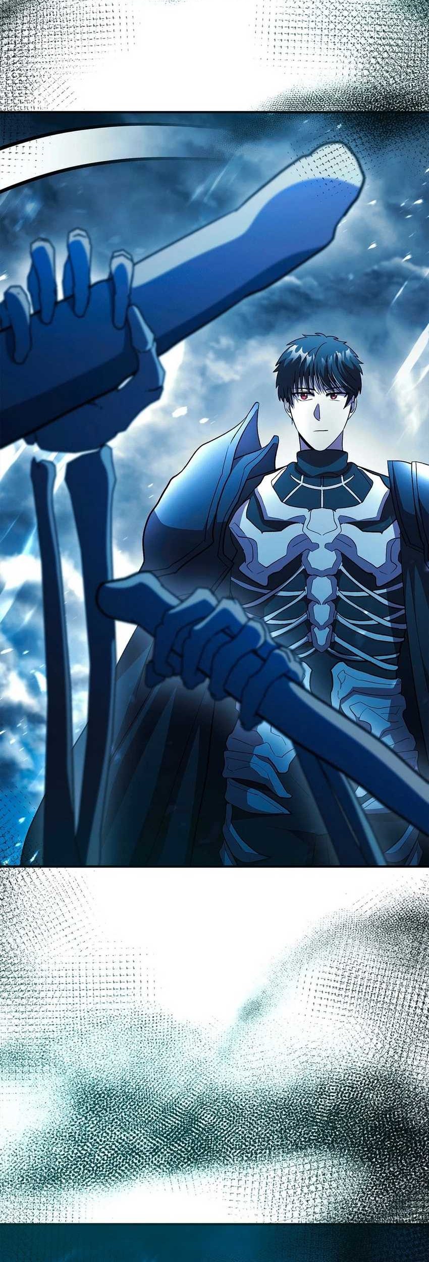 The Iron-Blooded Necromancer Has Returned Chapter 46 Gambar 37