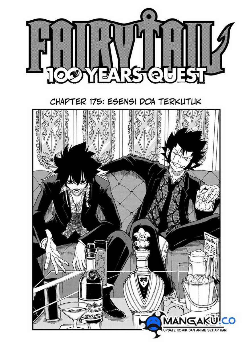 Baca Fairy Tail: 100 Years Quest Chapter 175 Gambar 2