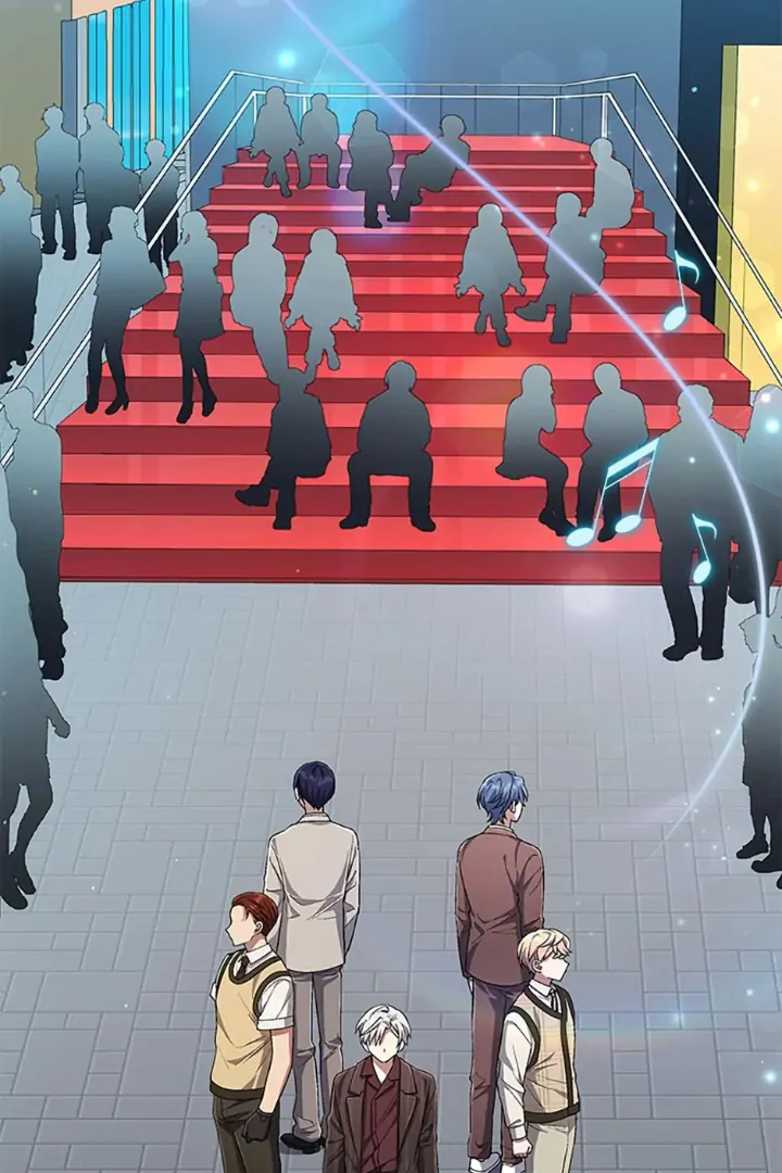 The Second Life of an Idol Chapter 69 Gambar 49