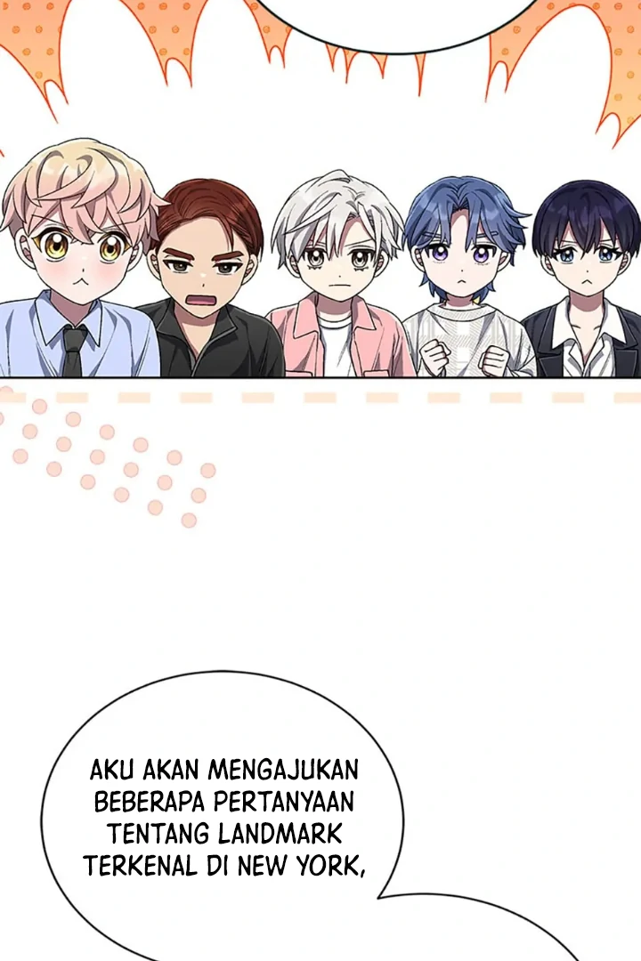 The Second Life of an Idol Chapter 68 Gambar 44