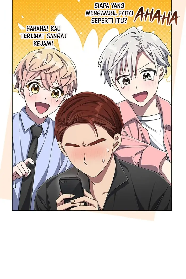 The Second Life of an Idol Chapter 68 Gambar 60