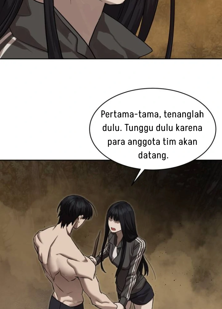 Special Civil Servant Chapter 28 Gambar 84