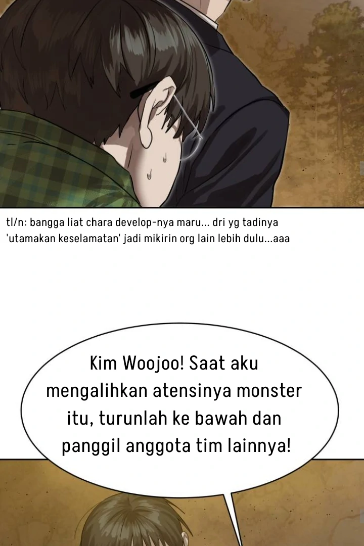 Special Civil Servant Chapter 27 Gambar 29