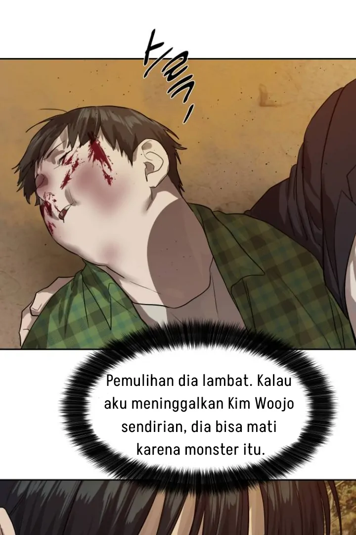 Special Civil Servant Chapter 27 Gambar 73