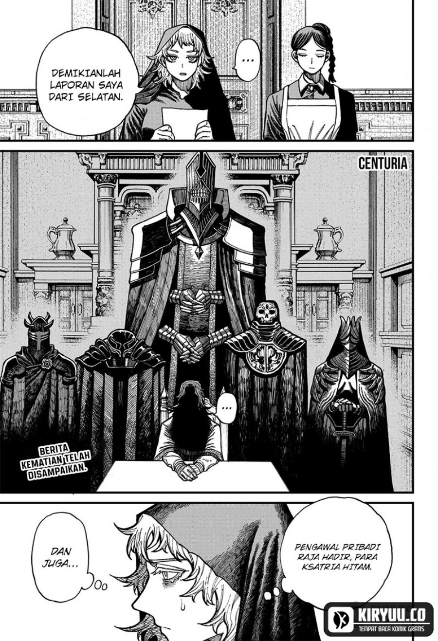 Baca Centuria Chapter 29 Gambar 2