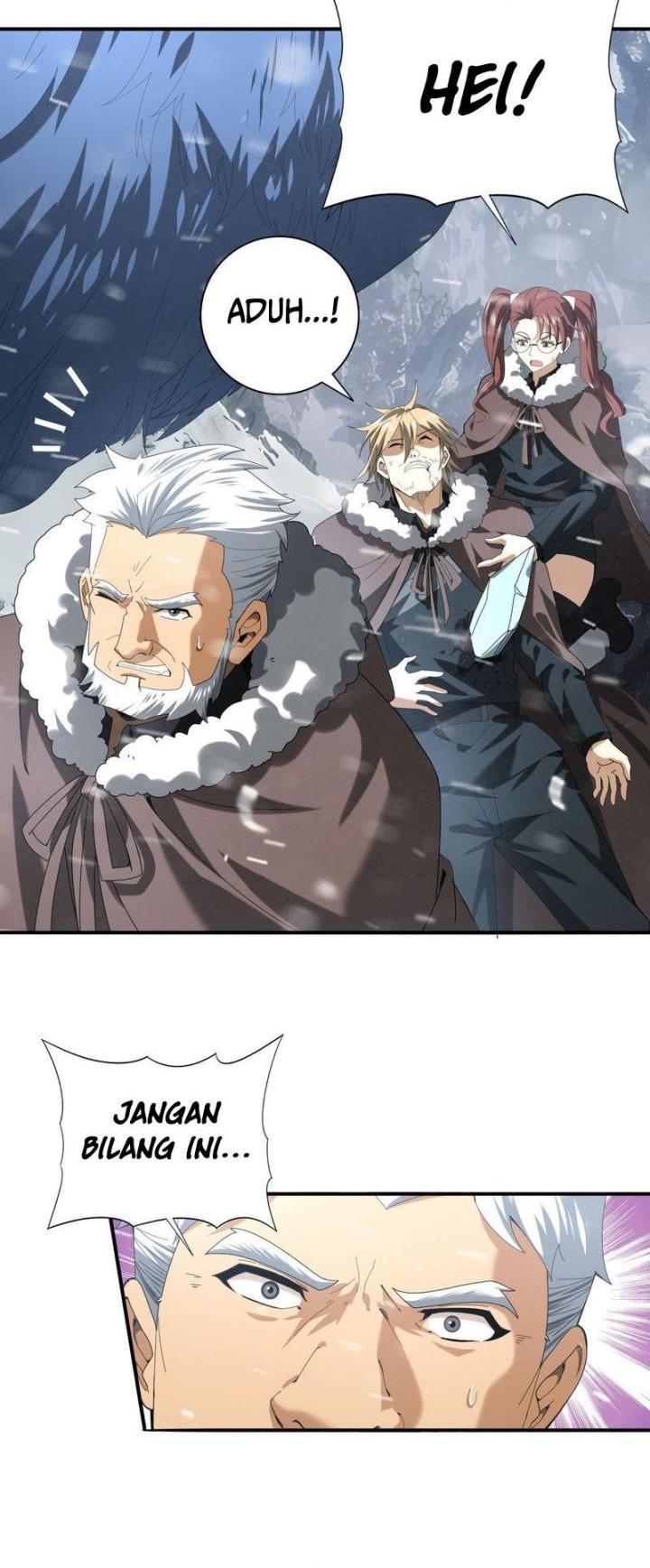 The Apex of Dragon Mastery Chapter 56 Gambar 20