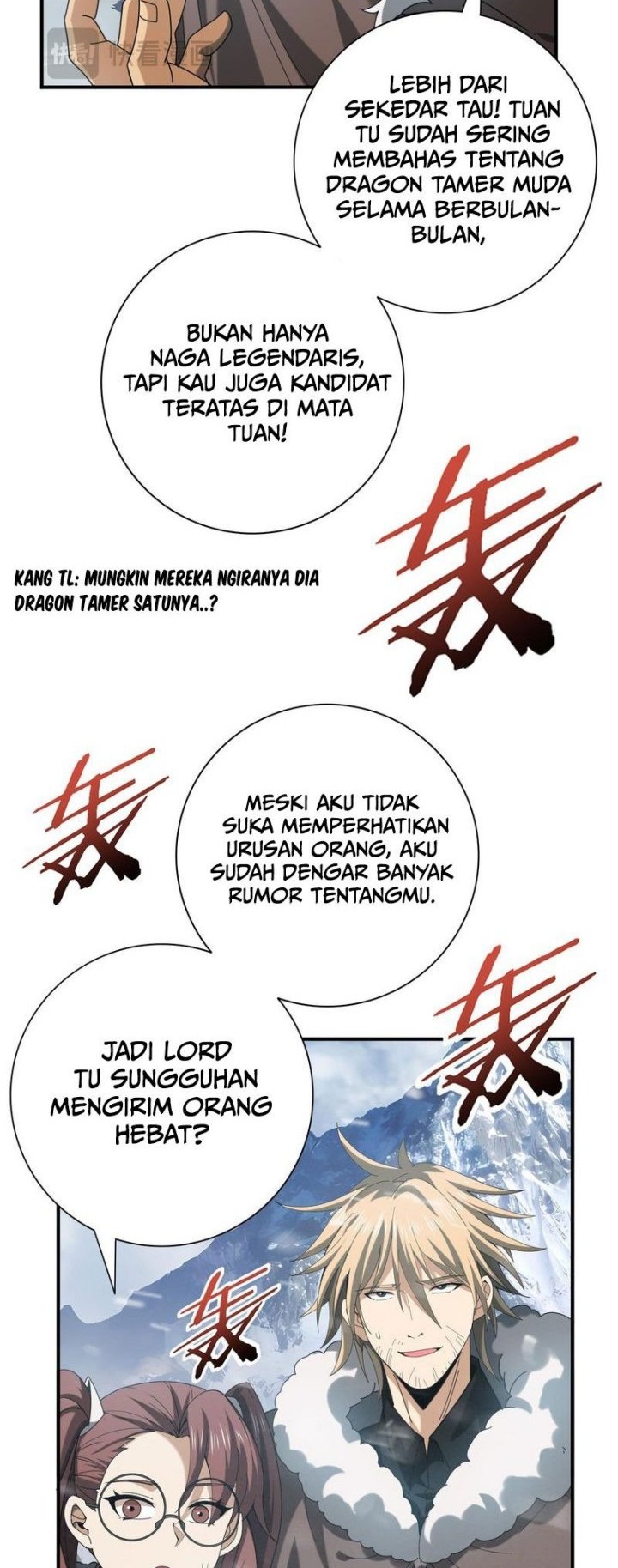 The Apex of Dragon Mastery Chapter 56 Gambar 28