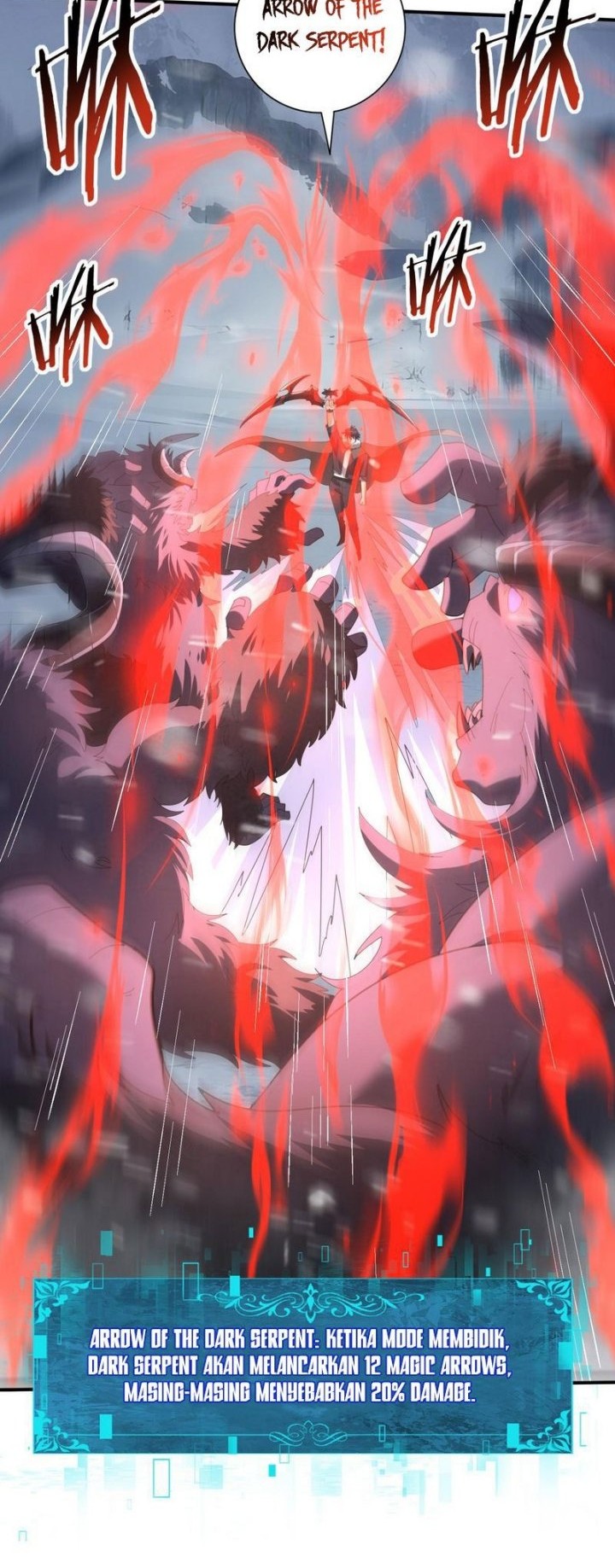 The Apex of Dragon Mastery Chapter 56 Gambar 8