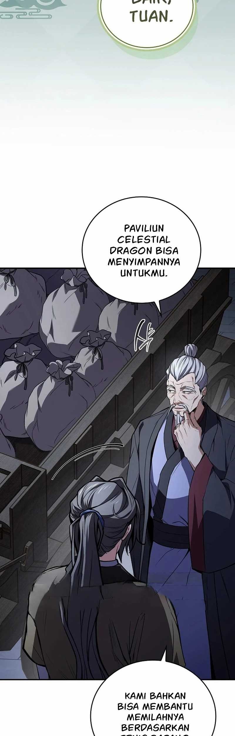 Reincarnated Escort Warrior Chapter 97 Gambar 28
