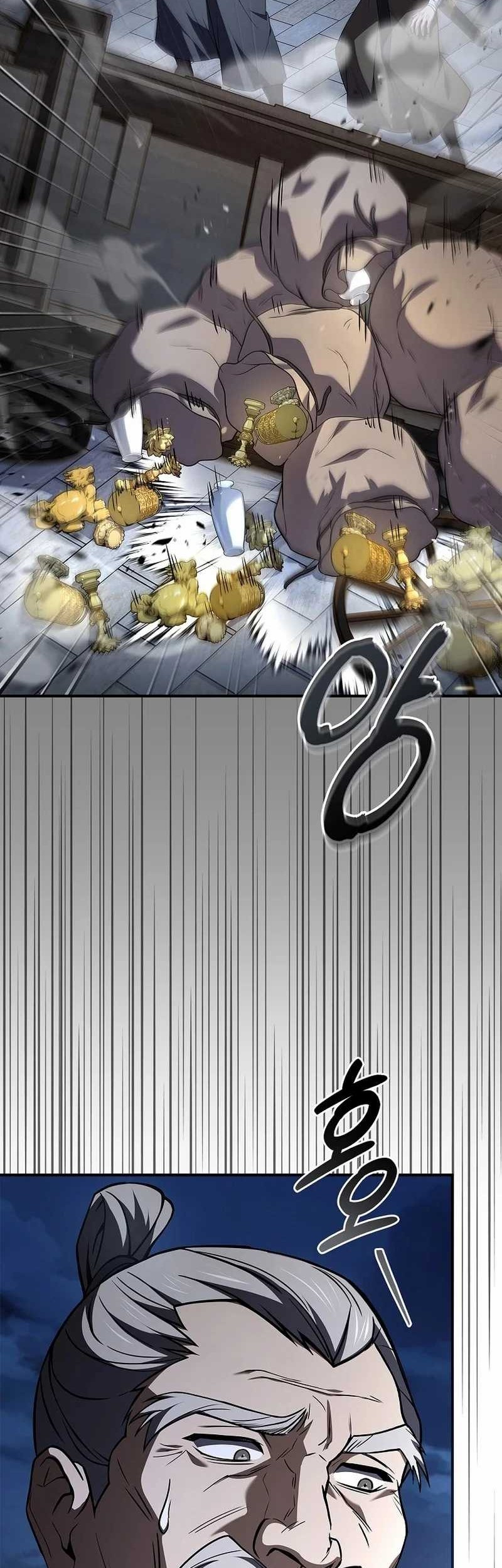 Reincarnated Escort Warrior Chapter 97 Gambar 35
