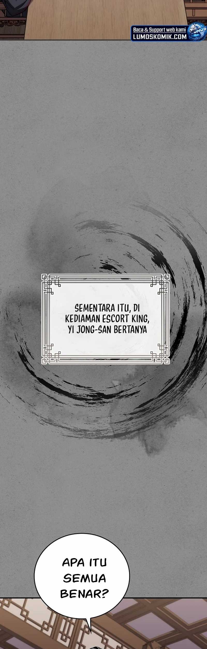 Reincarnated Escort Warrior Chapter 97 Gambar 43