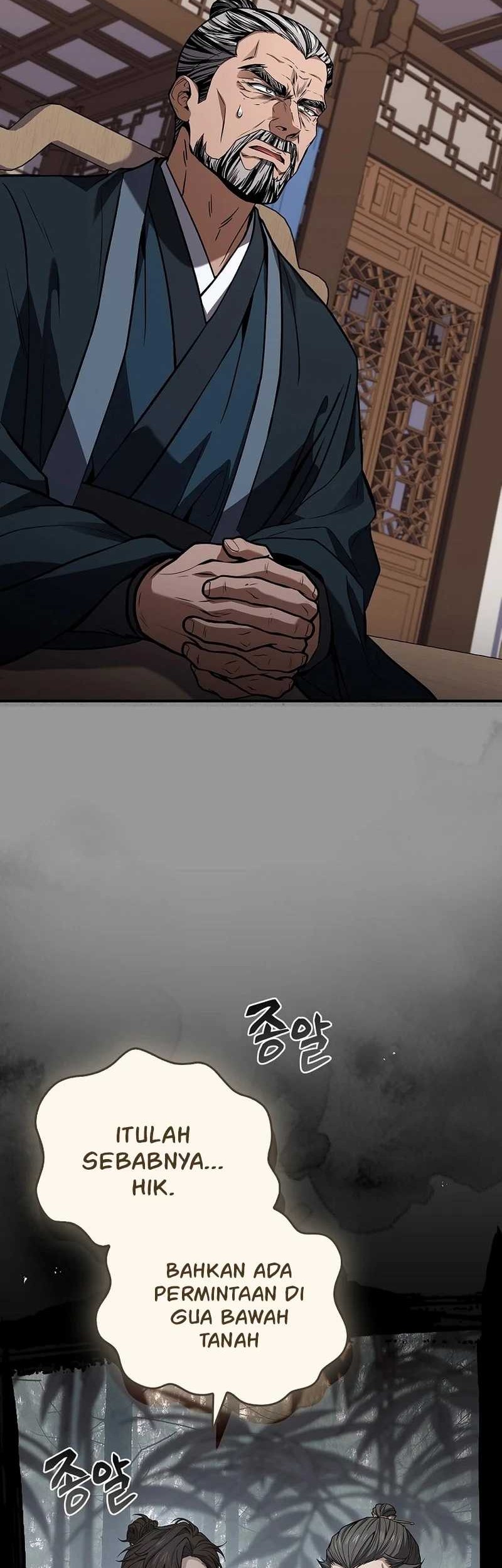 Reincarnated Escort Warrior Chapter 97 Gambar 44