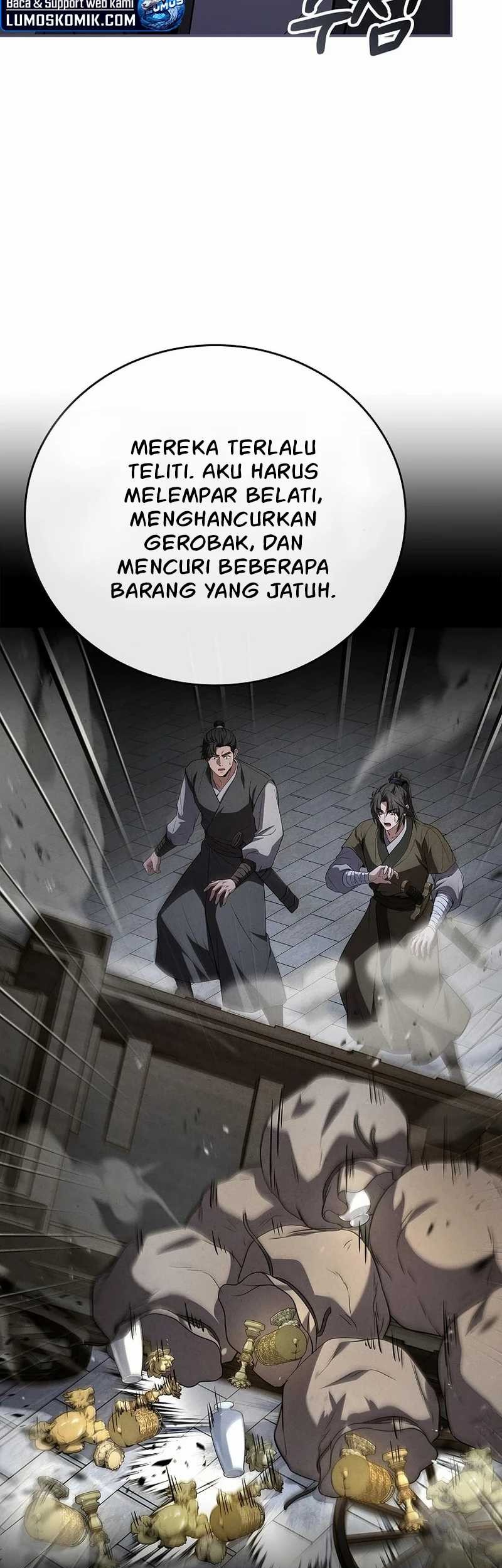 Reincarnated Escort Warrior Chapter 97 Gambar 49