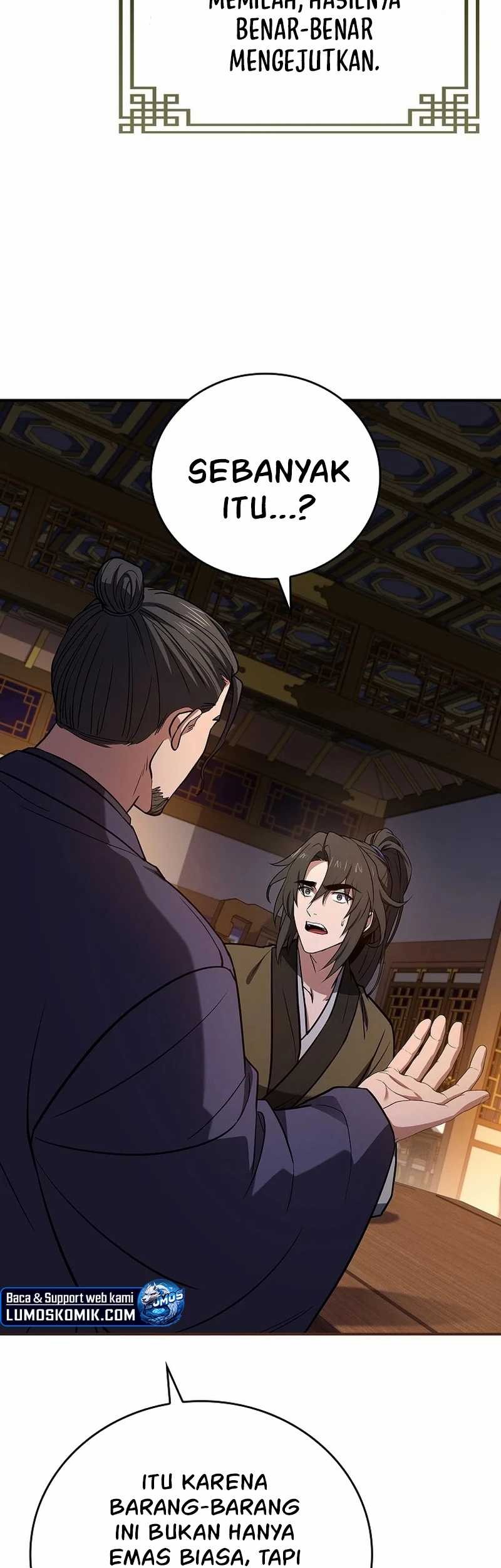 Reincarnated Escort Warrior Chapter 97 Gambar 55