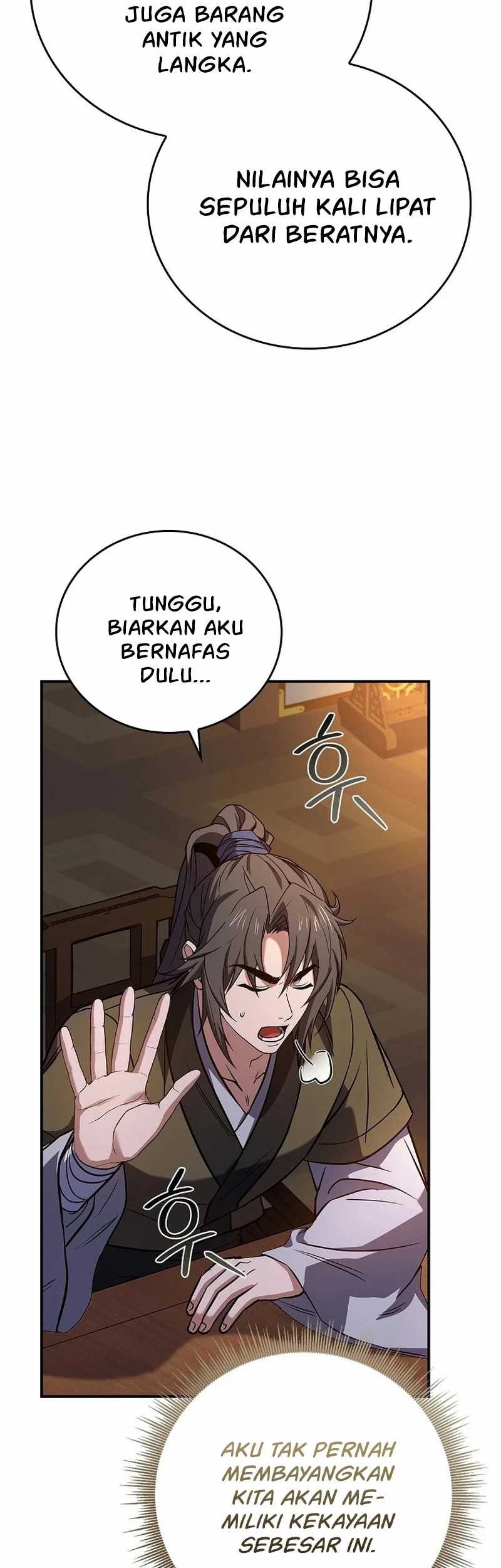 Reincarnated Escort Warrior Chapter 97 Gambar 56