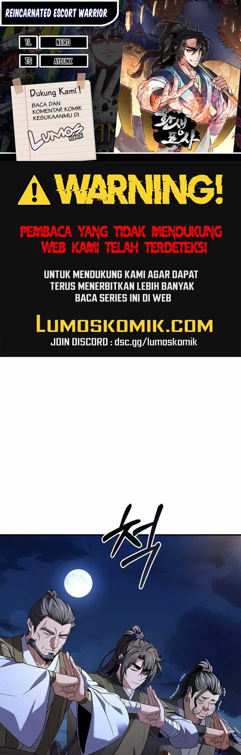 Baca Komik Reincarnated Escort Warrior Chapter 97 Gambar 1