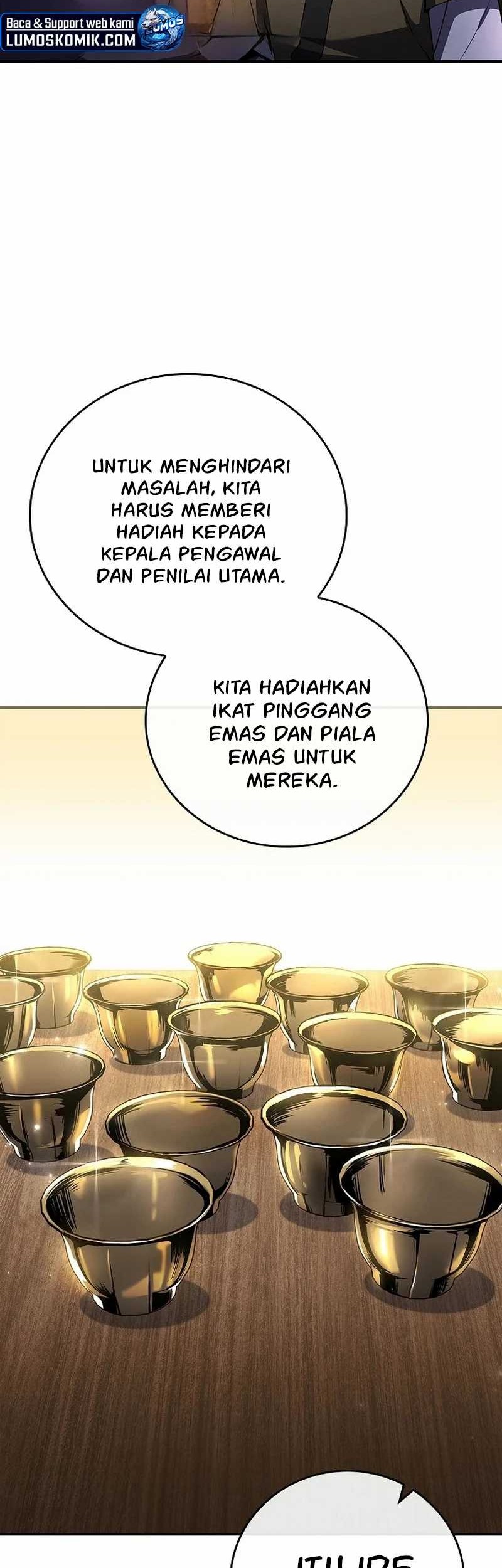 Reincarnated Escort Warrior Chapter 97 Gambar 62