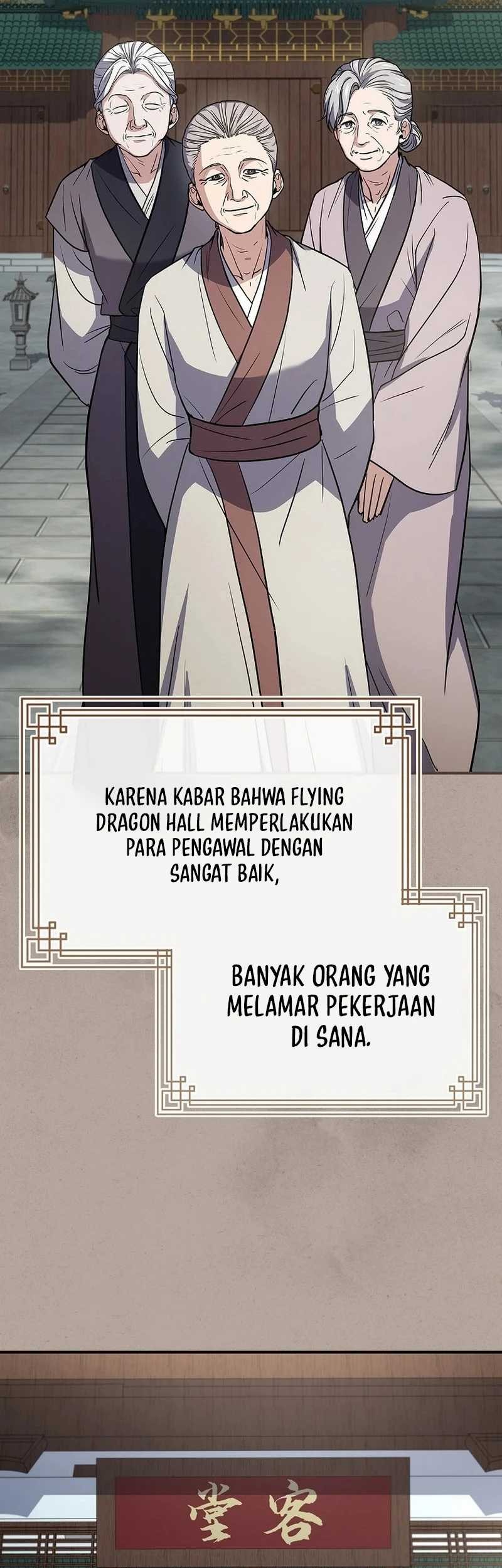 Reincarnated Escort Warrior Chapter 97 Gambar 67