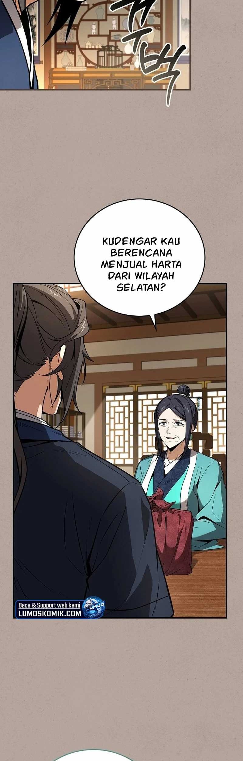 Reincarnated Escort Warrior Chapter 97 Gambar 74