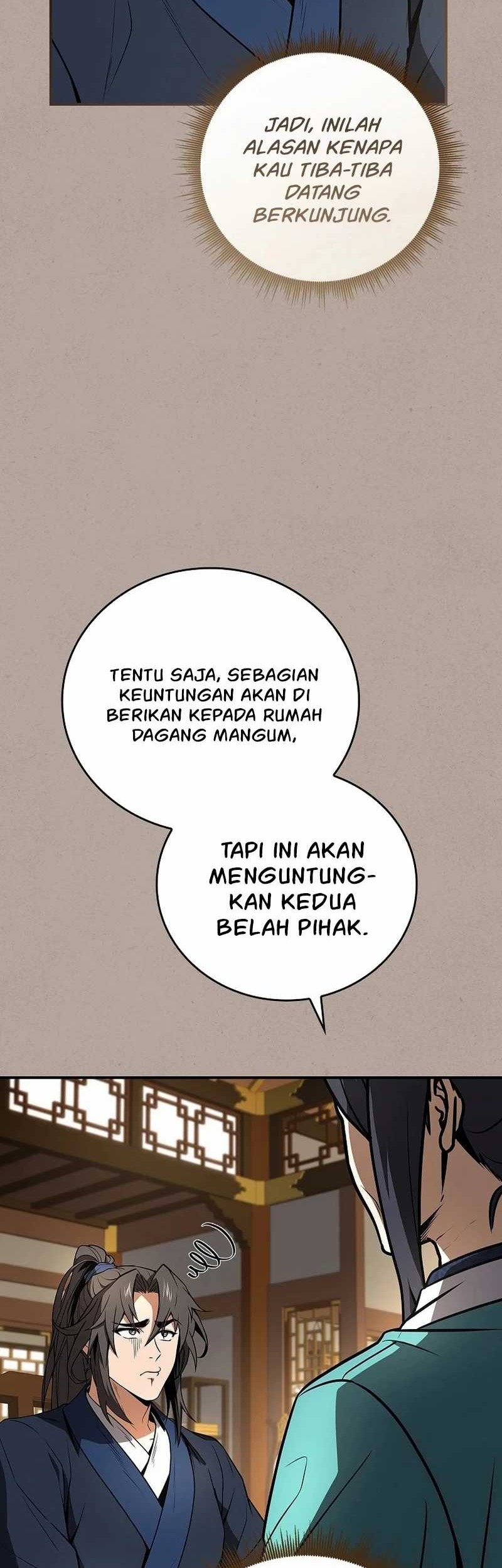 Reincarnated Escort Warrior Chapter 97 Gambar 77