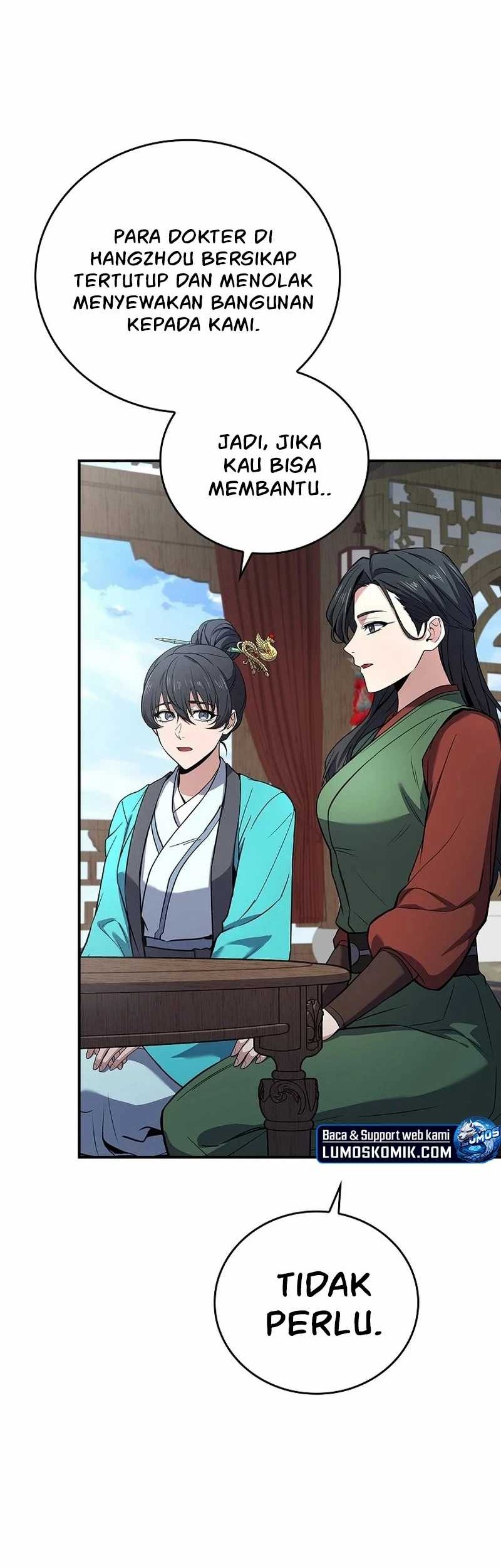 Reincarnated Escort Warrior Chapter 97 Gambar 92