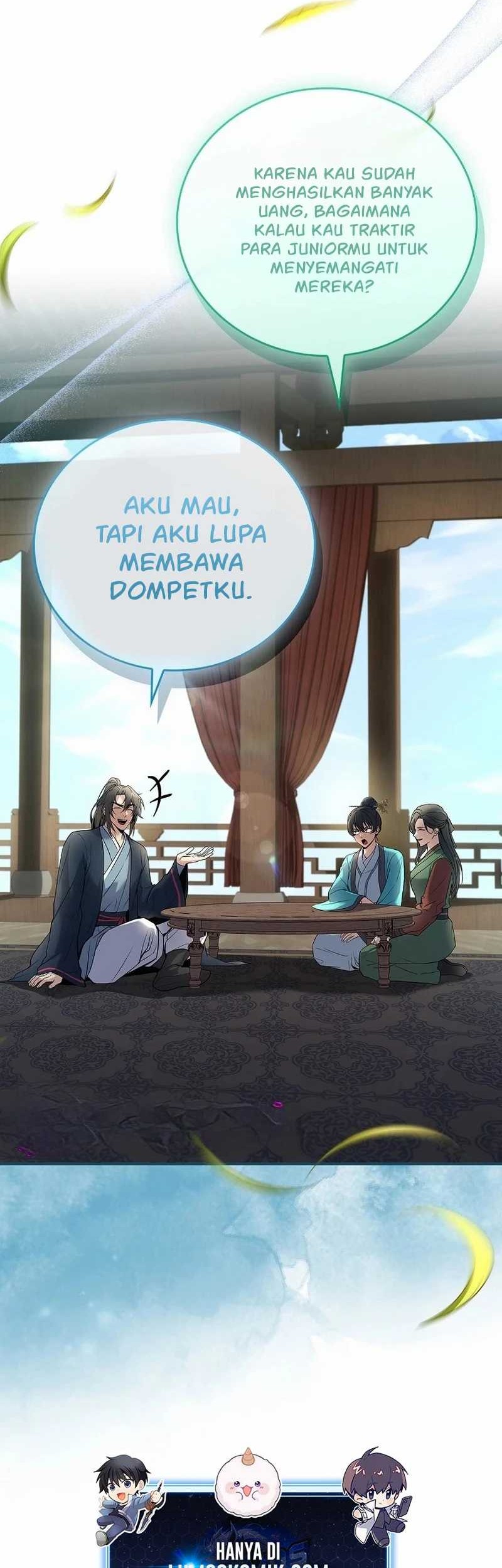 Reincarnated Escort Warrior Chapter 97 Gambar 98