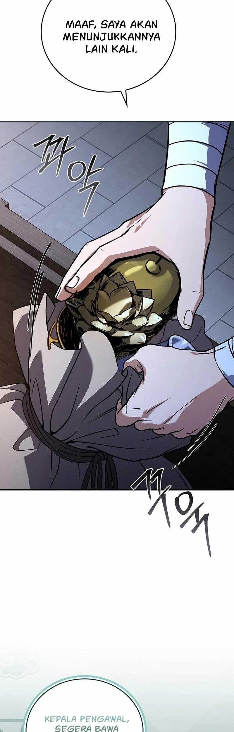 Reincarnated Escort Warrior Chapter 97 Gambar 26