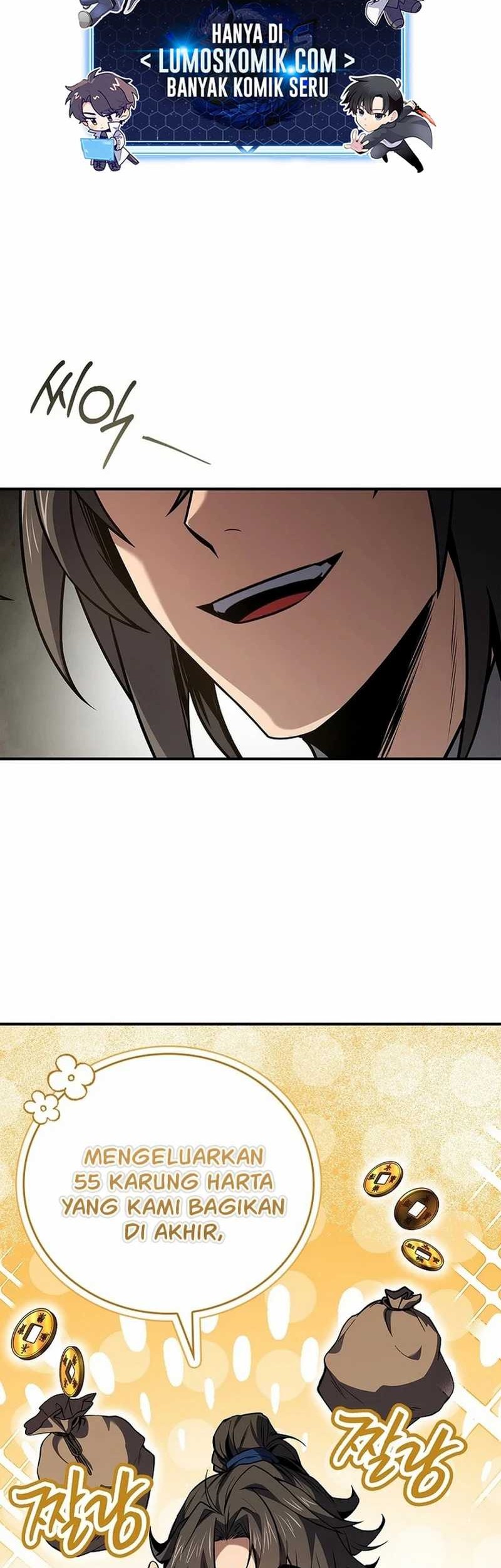 Baca Reincarnated Escort Warrior Chapter 96 Gambar 2
