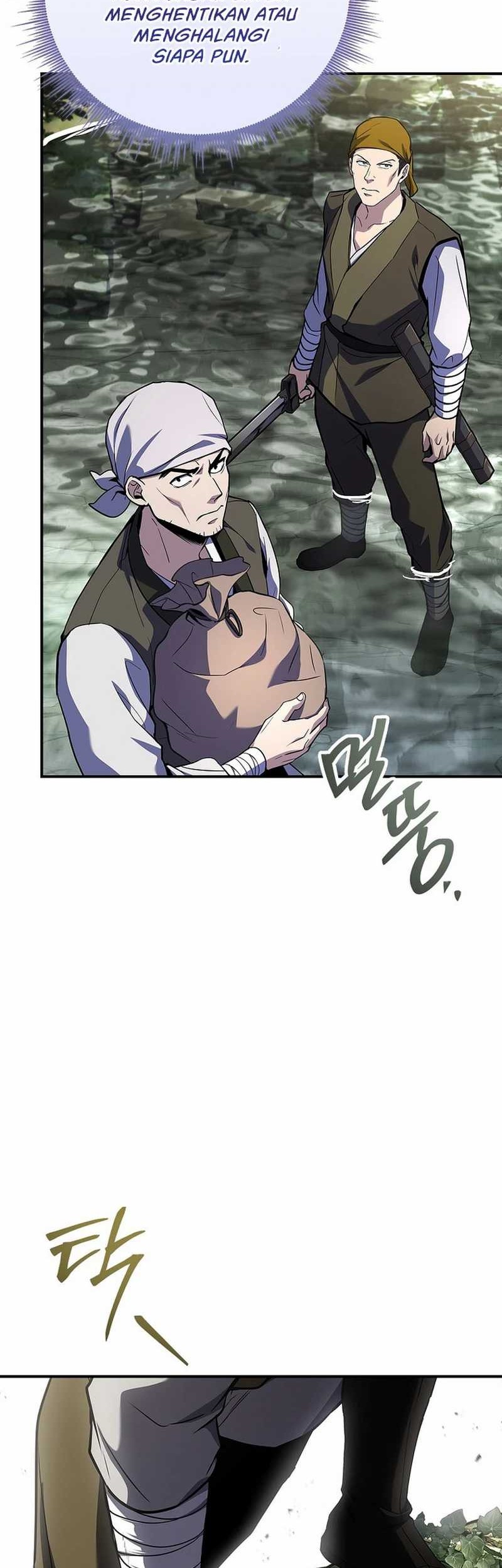 Reincarnated Escort Warrior Chapter 95 Gambar 46