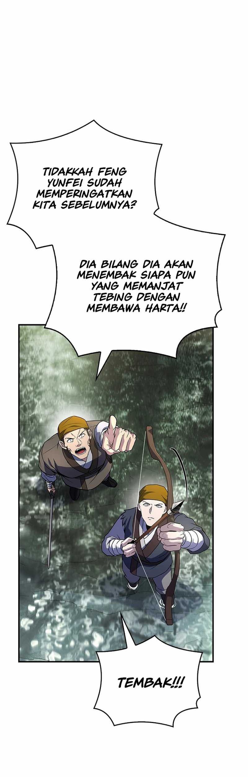 Reincarnated Escort Warrior Chapter 95 Gambar 55