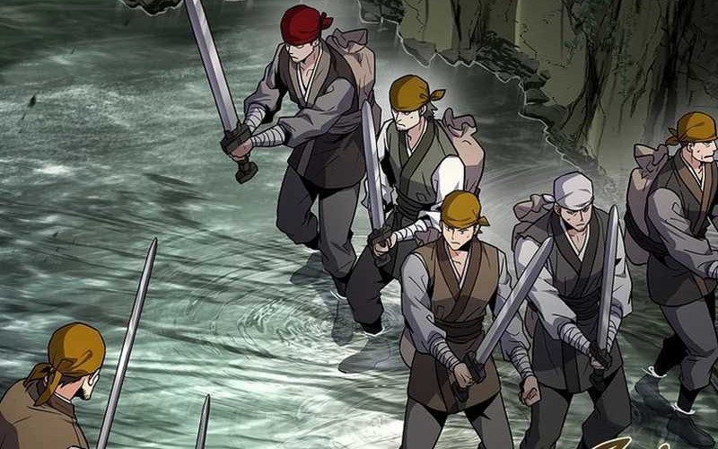 Reincarnated Escort Warrior Chapter 95 Gambar 60