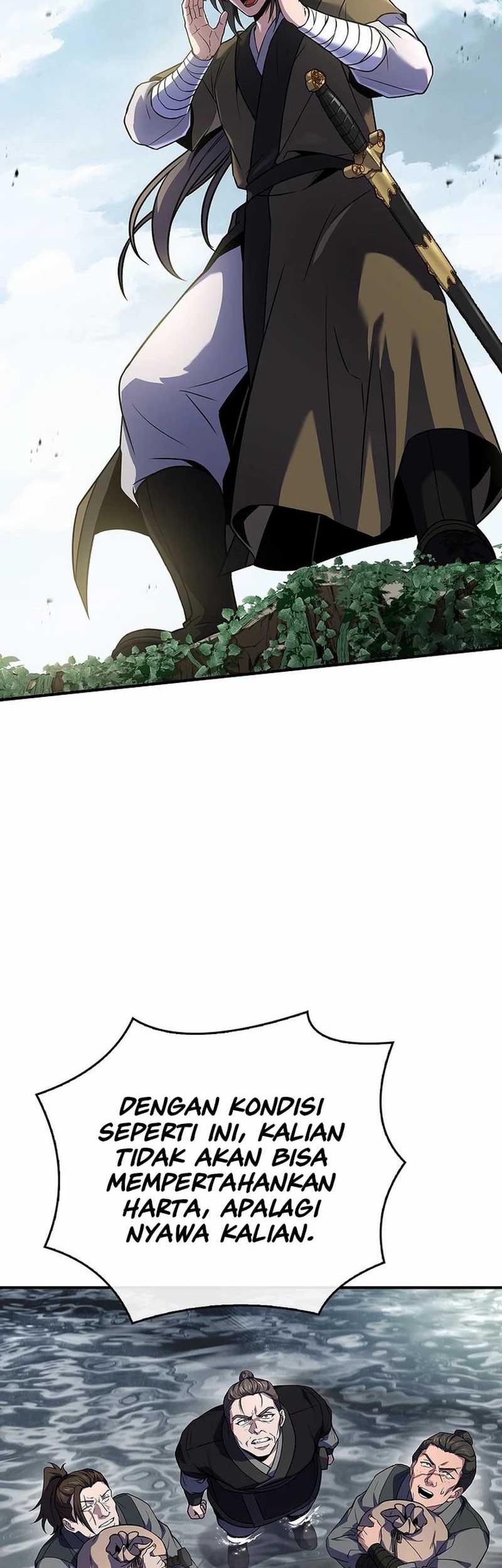 Reincarnated Escort Warrior Chapter 95 Gambar 66