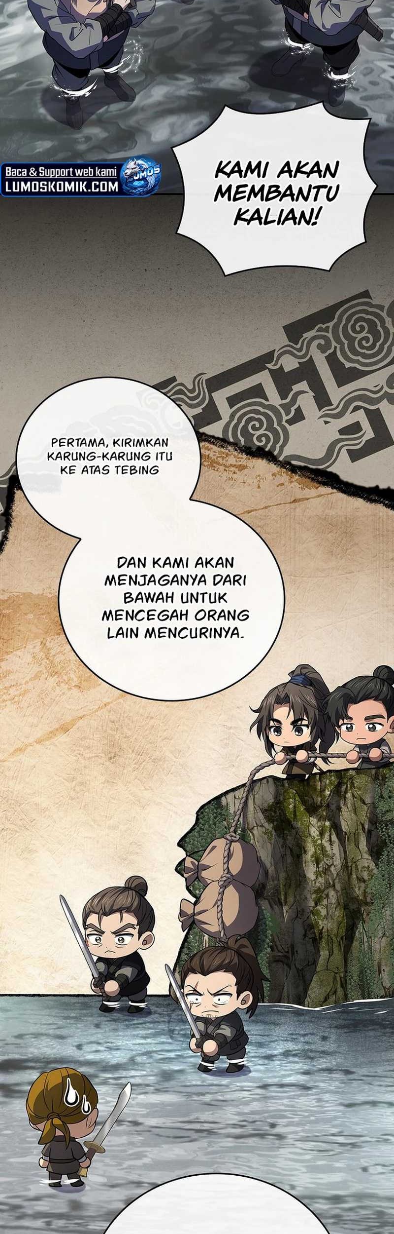 Reincarnated Escort Warrior Chapter 95 Gambar 67