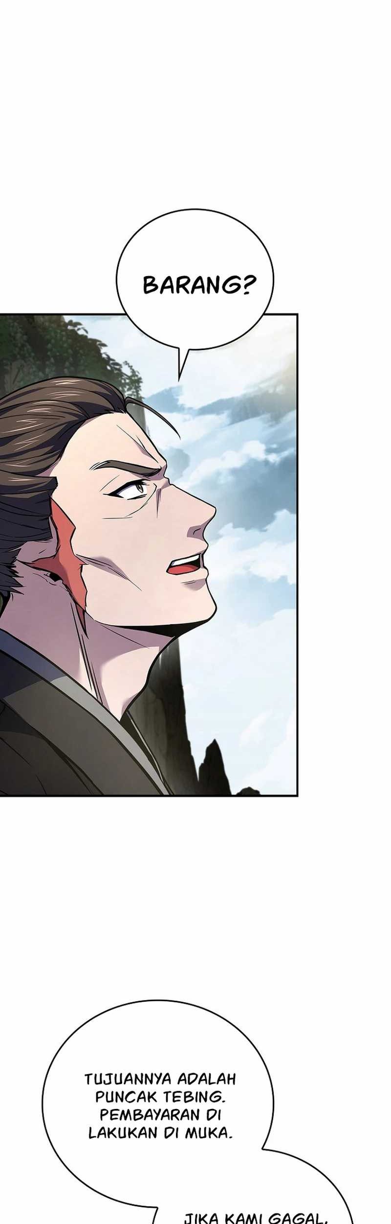 Reincarnated Escort Warrior Chapter 95 Gambar 71