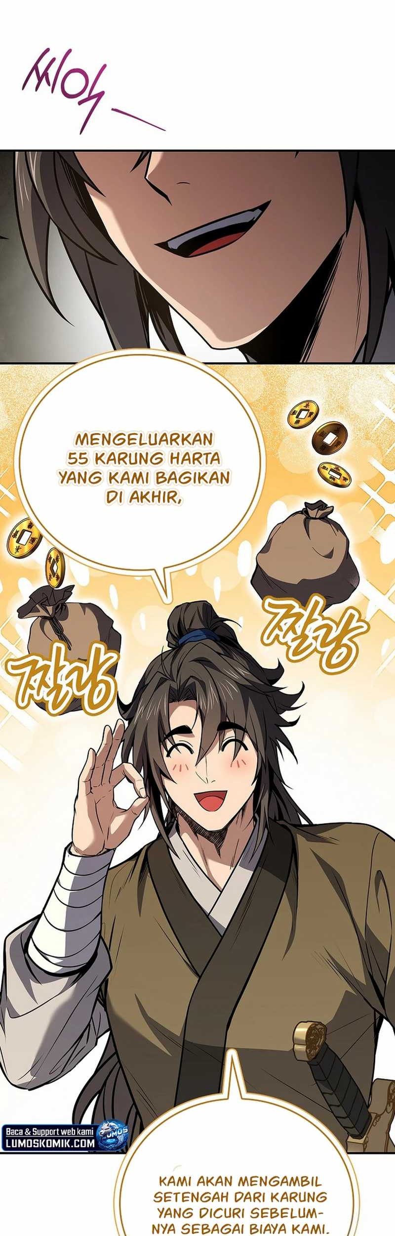 Reincarnated Escort Warrior Chapter 95 Gambar 75