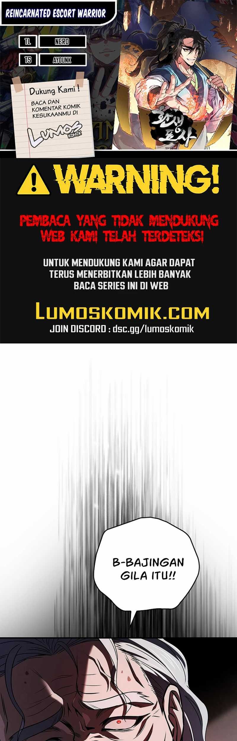 Baca Komik Reincarnated Escort Warrior Chapter 95 Gambar 1