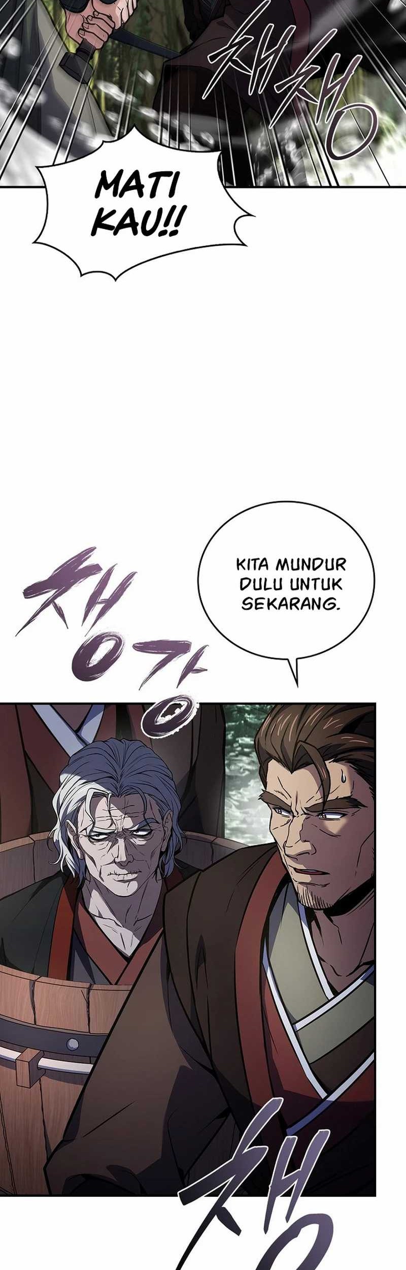 Reincarnated Escort Warrior Chapter 95 Gambar 6