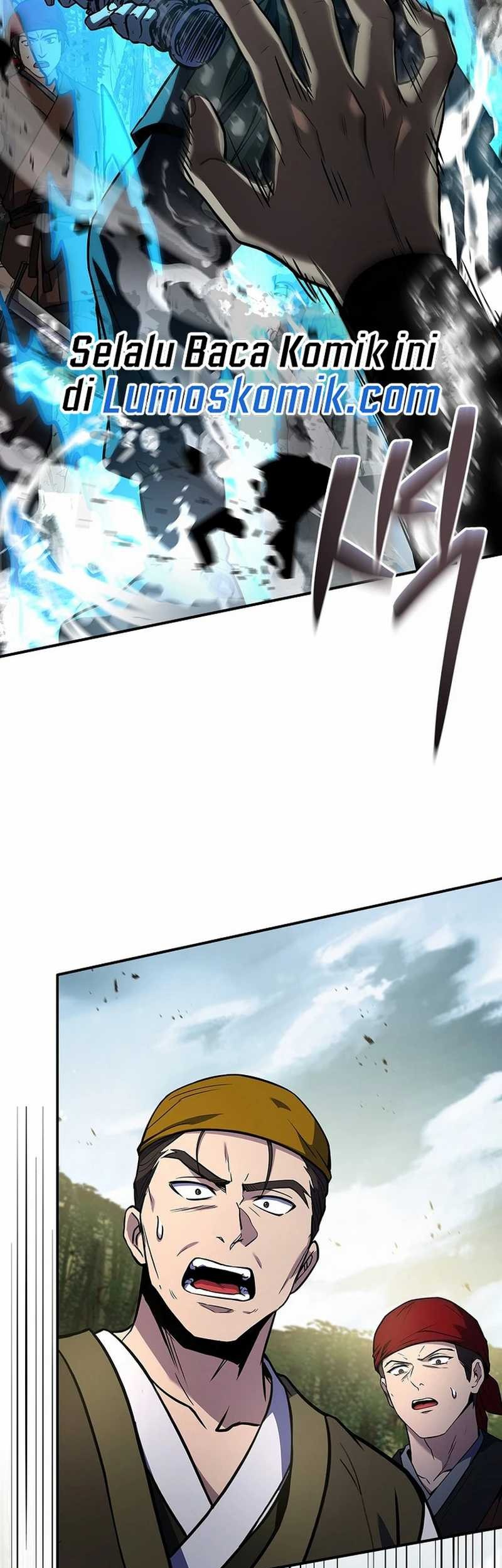 Reincarnated Escort Warrior Chapter 95 Gambar 21