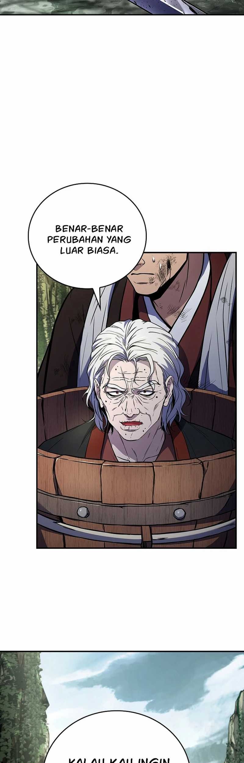 Reincarnated Escort Warrior Chapter 95 Gambar 29