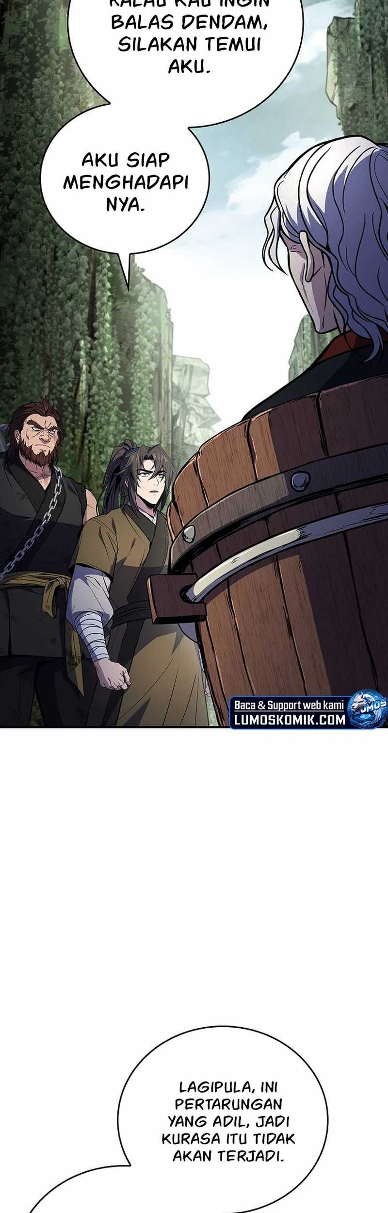 Reincarnated Escort Warrior Chapter 95 Gambar 30