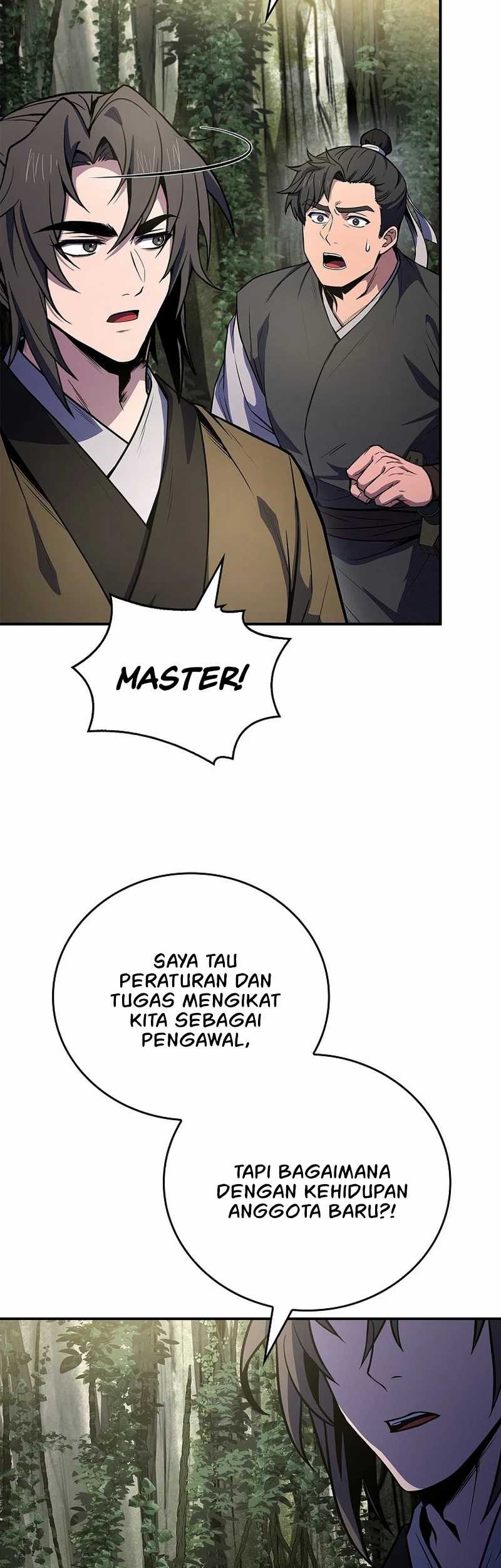 Reincarnated Escort Warrior Chapter 94 Gambar 41
